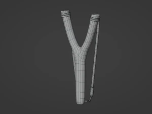 Slingshot 3D Model