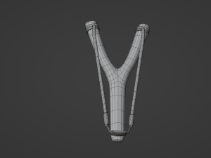 Slingshot 3D Model