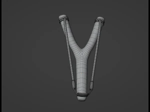 Slingshot 3D Model