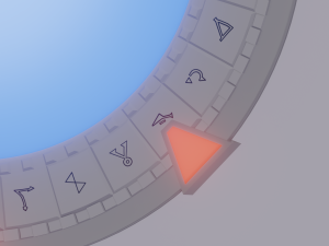 Stargate Model 3D