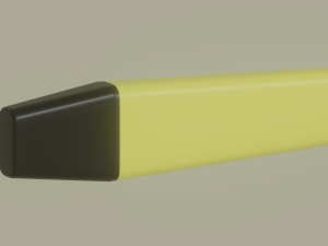 Marker 3D 模型