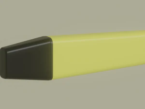 Marker 3D Model