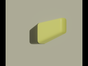Marker 3D 模型