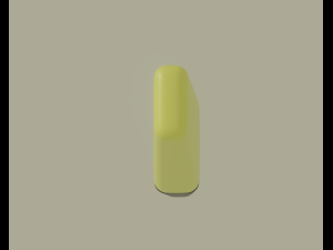 Marker 3D 模型
