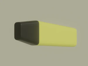 Marker 3D Model