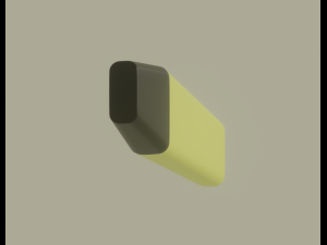 Marker 3D 模型