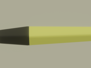 Marker 3D 模型