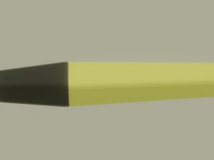 Marker 3D Model