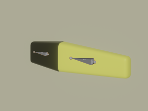 Marker 3D 模型