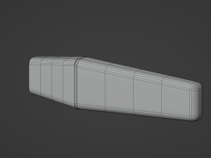 Marker 3D 模型