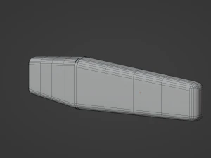 Marker 3D Model