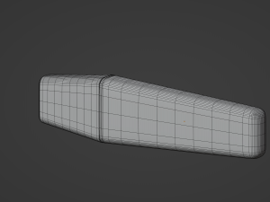 Marker 3D 模型