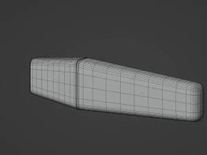 Marker 3D Model