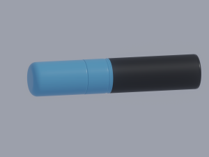 Marker Modèle 3D