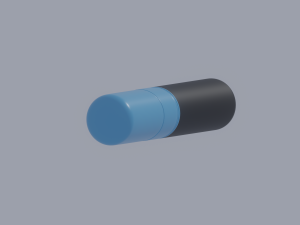 Marker Modèle 3D