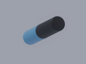 Markering 3D Model