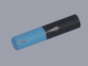 Marker Modèle 3D