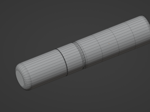 Marker Modèle 3D