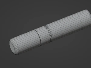 Markering 3D Model
