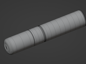Marker Modèle 3D