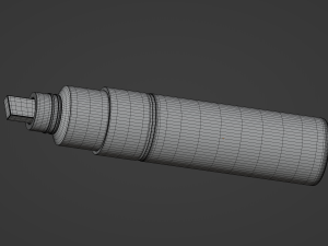 Marker Modèle 3D