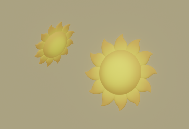 Sun Model 3D .c4d .max .obj .3ds .fbx .stl .blend 
