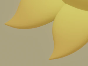 Sun 3D Model
