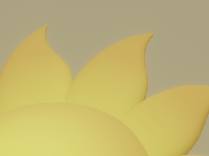 Sun Model 3D