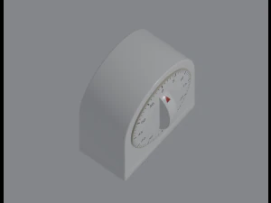 Kitchen Timer 3D Model