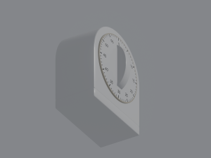 Kitchen Timer 3Dモデル