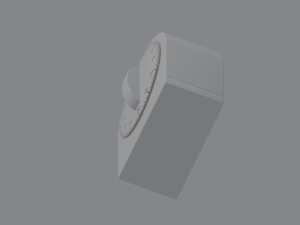 Kitchen Timer 3Dモデル