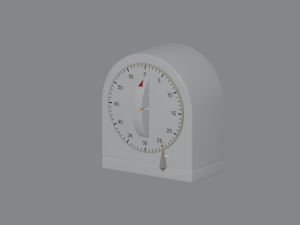 Kitchen Timer 3Dモデル