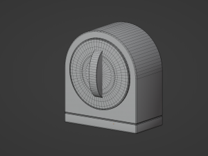 Kitchen Timer 3Dモデル
