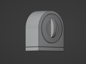 Kitchen Timer 3Dモデル