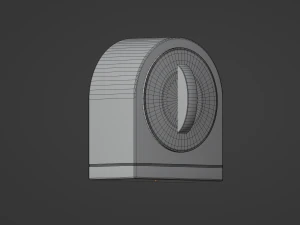 Kitchen Timer 3D Model
