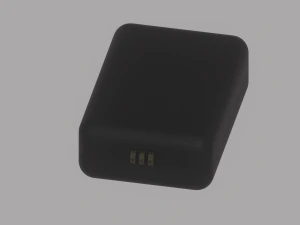 Cofre pequeno Modelo 3D