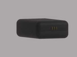 Small Safe 3D 模型