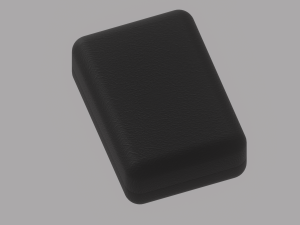 Small Safe 3D 模型