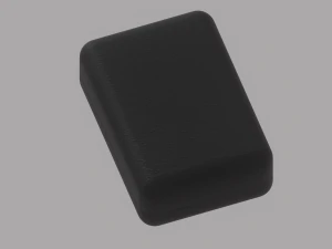 Cofre pequeno Modelo 3D