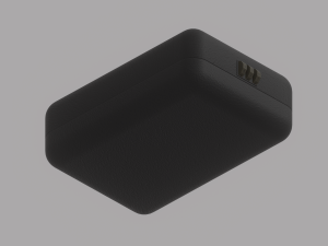 Small Safe 3D 模型