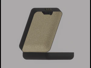 Cofre pequeno Modelo 3D