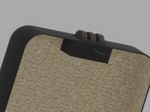 Small Safe 3D 模型