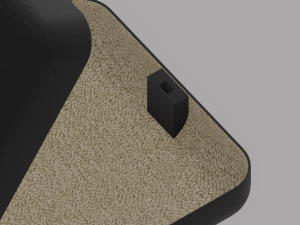 Small Safe 3D 模型