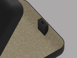 Cofre pequeno Modelo 3D