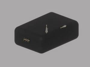 Cofre pequeno Modelo 3D