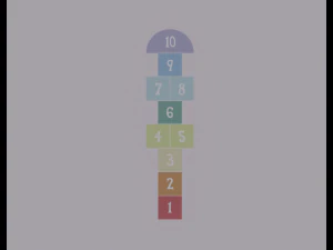 Hopscotch 3D Model