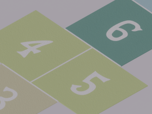 Hopscotch 3D 模型