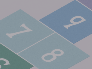 Hopscotch 3D 模型