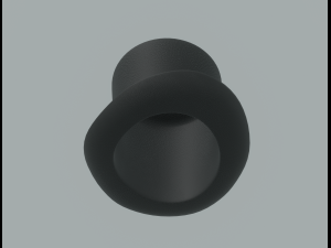 Top Hat 3D 모델