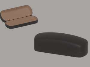 Glasses Case 3Dモデル